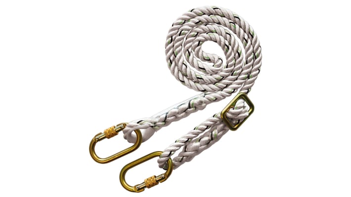 JSP 2m Work Positioning Lanyard – Model: FAR0308