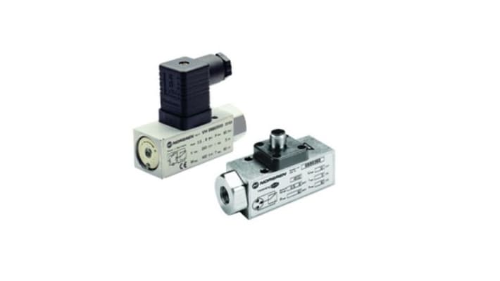 IMI Norgren Pressure Switch, G 1/4 -1bar to 1 bar