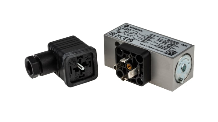 Norgren Pressure Switch, 25bar to 250 bar