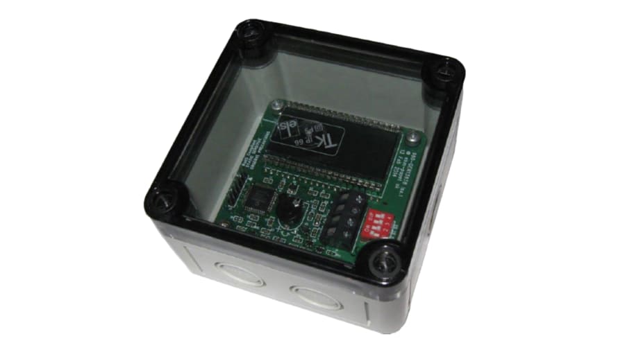 ebm-papst EC Series Fan Speed Controller for Use with ebm-papst EC Fans, 10 V dc, Infinitely Variable – Model: RMECD