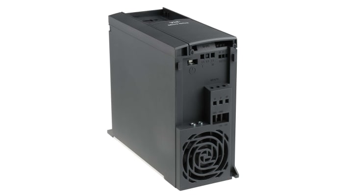 Danfoss Inverter Drive, 2.2 kW, 1 Phase, 230 V, 9.6 A, VLT FC51 Series – Model: 132F0007