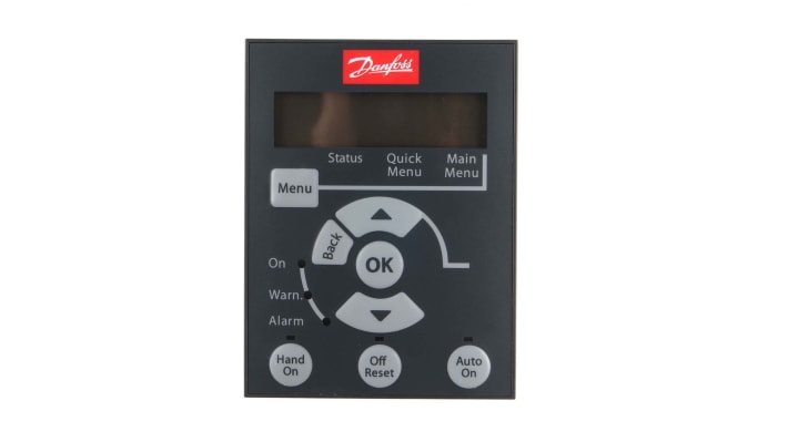 Danfoss Control Panel – Model: 132B0100