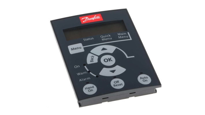 Danfoss Control Panel – Model: 132B0100
