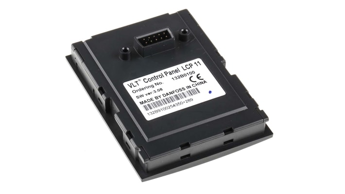 Danfoss Control Panel – Model: 132B0100
