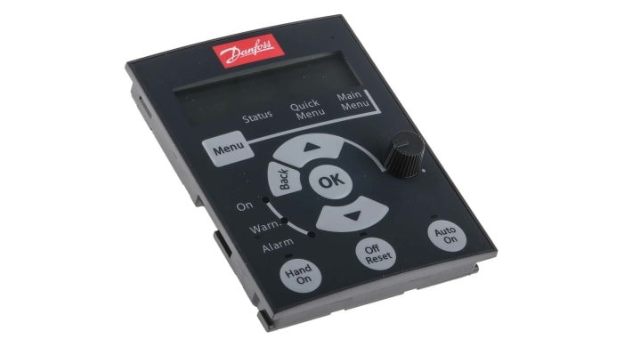 Danfoss Control Panel – Model: 132B0101