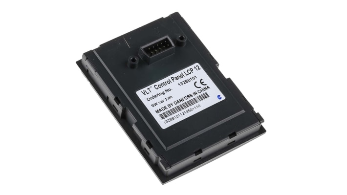 Danfoss Control Panel – Model: 132B0101