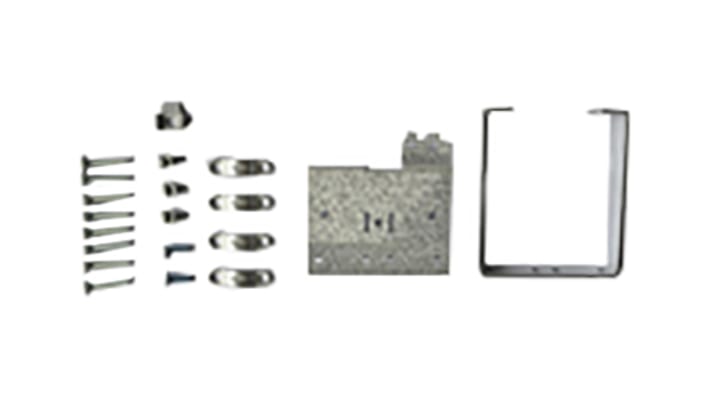 Danfoss Decoupling Plate Mounting Kit: M1 M2 – Model: 132B0106