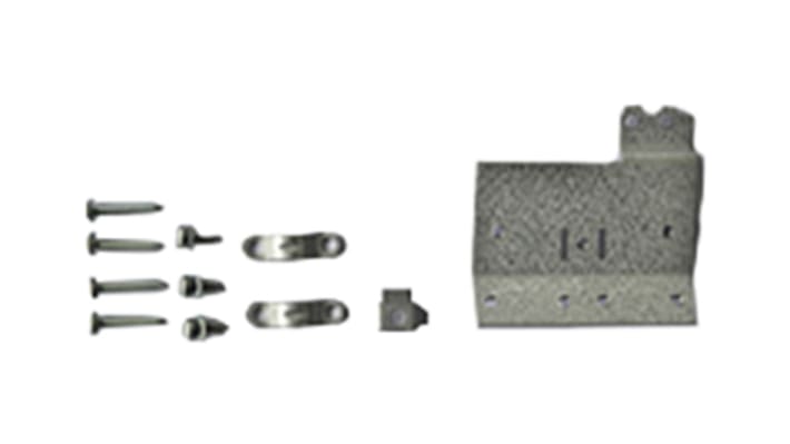 Danfoss Decoupling Plate Mounting Kit: M3 – Model: 132B0107