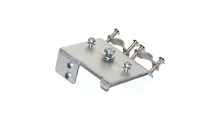 Danfoss Decoupling Plate Mounting Kit: M4 M5 – Model: 132B0122
