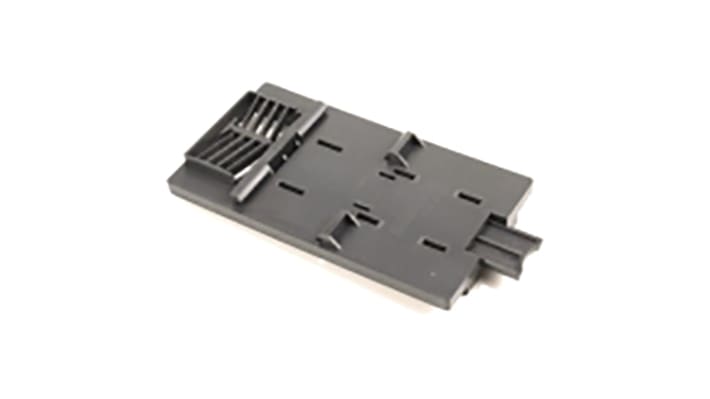 Danfoss DIN Rail Mounting Kit: M1 M2 – Model: 132B0111