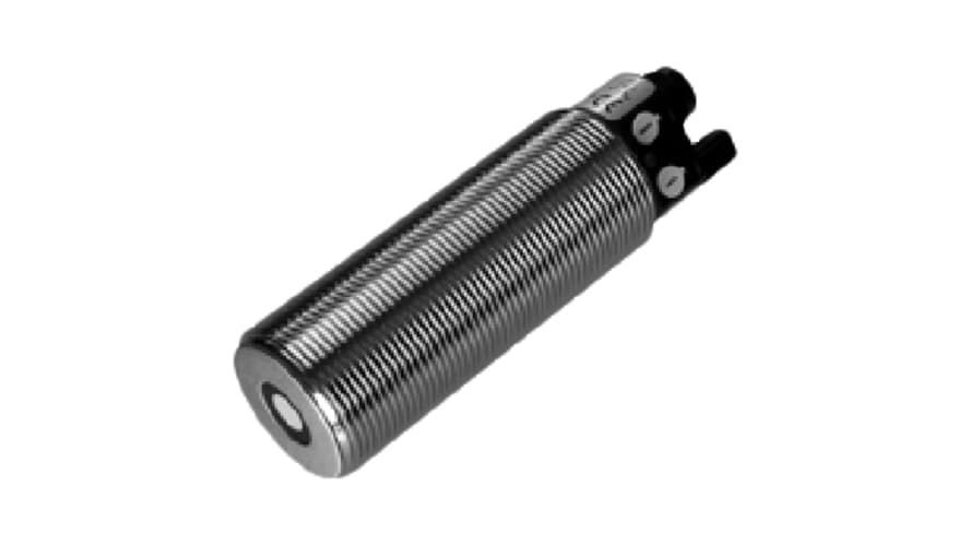 UC500-30GM70-2E2R2-V15, Pepperl + Fuchs Ultrasonic Barrel-Style Proximity Sensor, M30 x 1.5, 45 → 500 mm Detection, PNP Output, 12 – Model: 