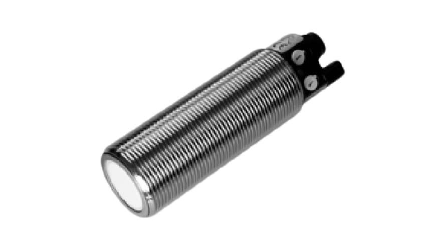 UC3500-30GM70-UE2R2-V15, Pepperl + Fuchs Ultrasonic Barrel-Style Proximity Sensor, M30 x 1.5, 200 → 3500 mm Detection, Analogue, PNP – Model