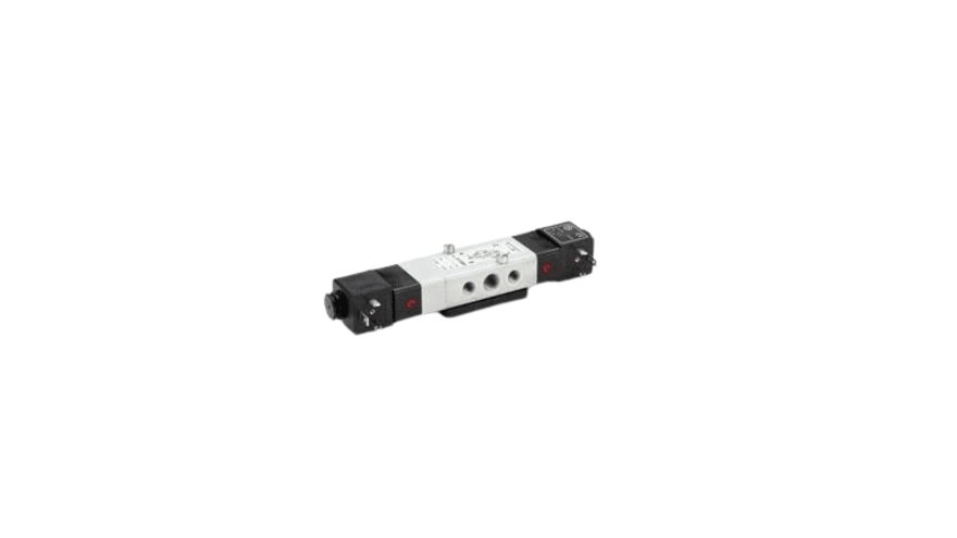 IMI Norgren Spool Valve - Solenoid/Spring 97100 Series