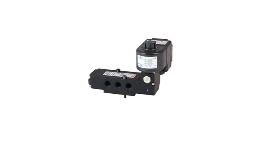 IMI Norgren Spool Valve - Solenoid/Spring 97105 Series