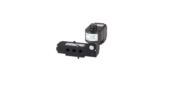 IMI Norgren Spool Valve - Solenoid/Spring 97105 Series