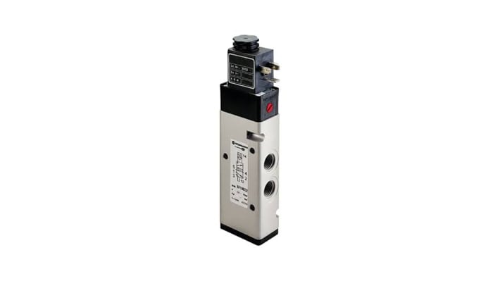 IMI Norgren Spool Valve - Solenoid/Spring 97105 Series