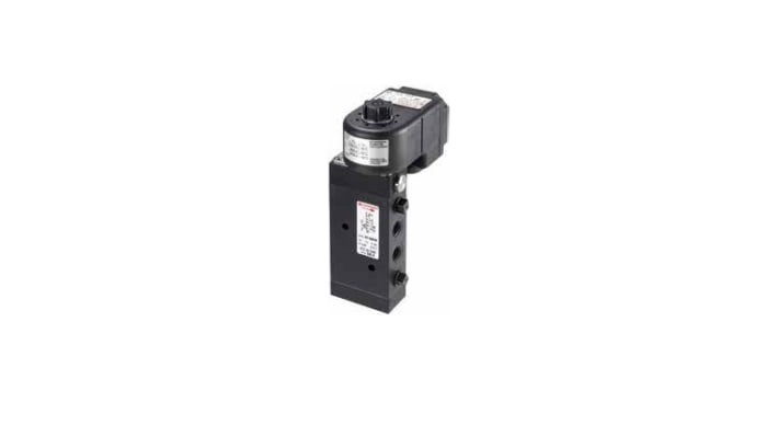IMI Norgren Spool Valve - Solenoid/Spring 97105 Series