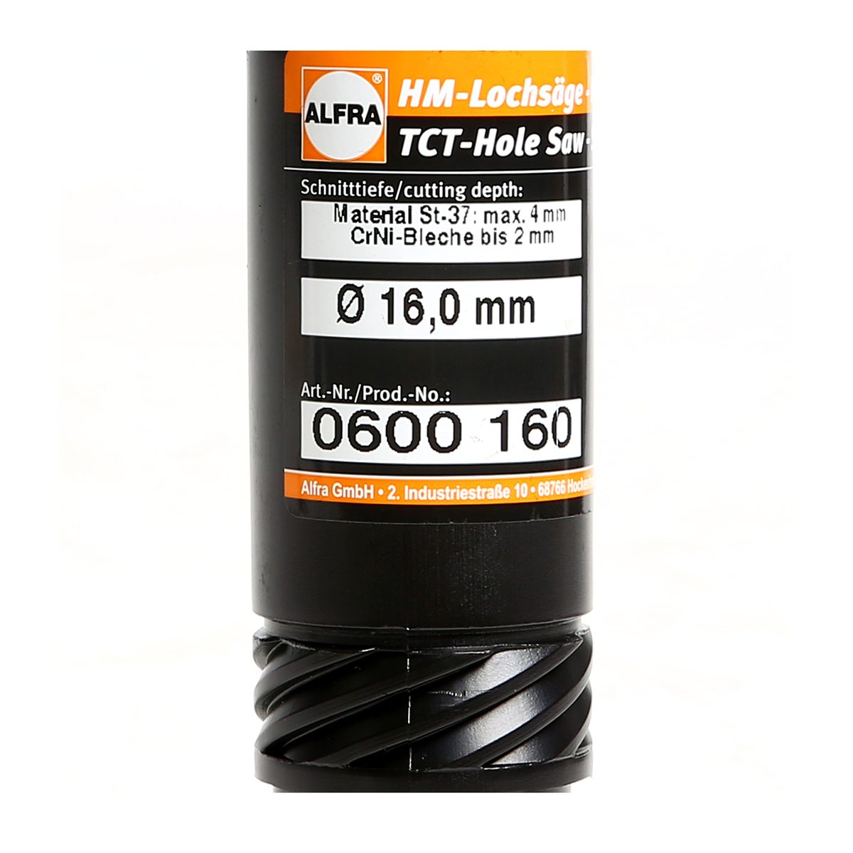 โฮลซอร์ TCT  16 MM
