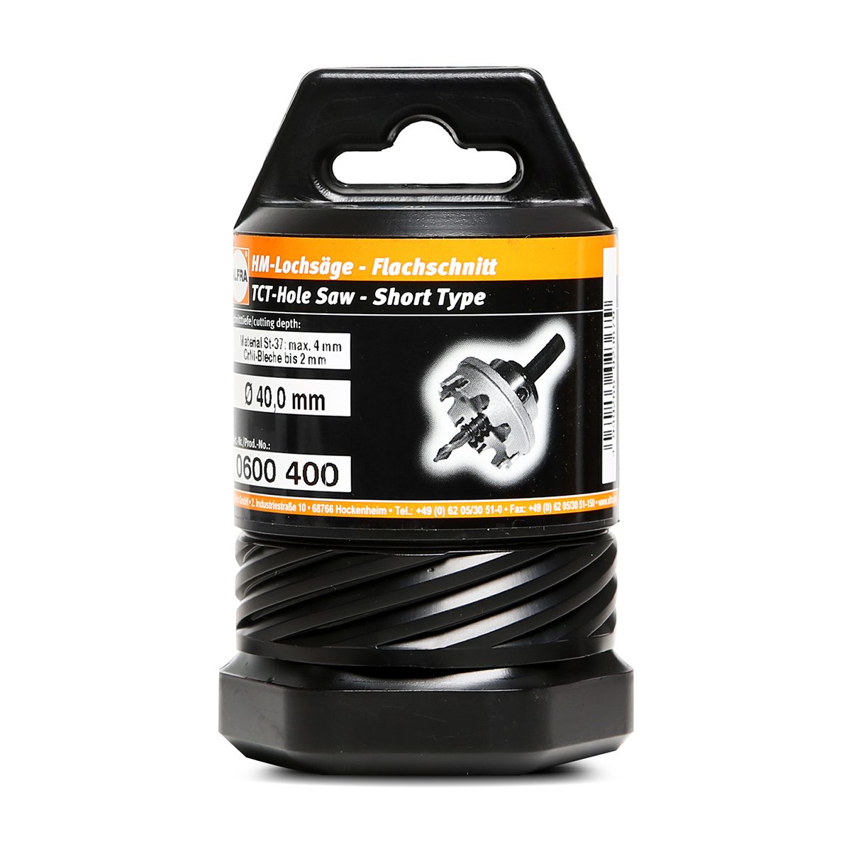 โฮลซอร์ TCT  40 MM