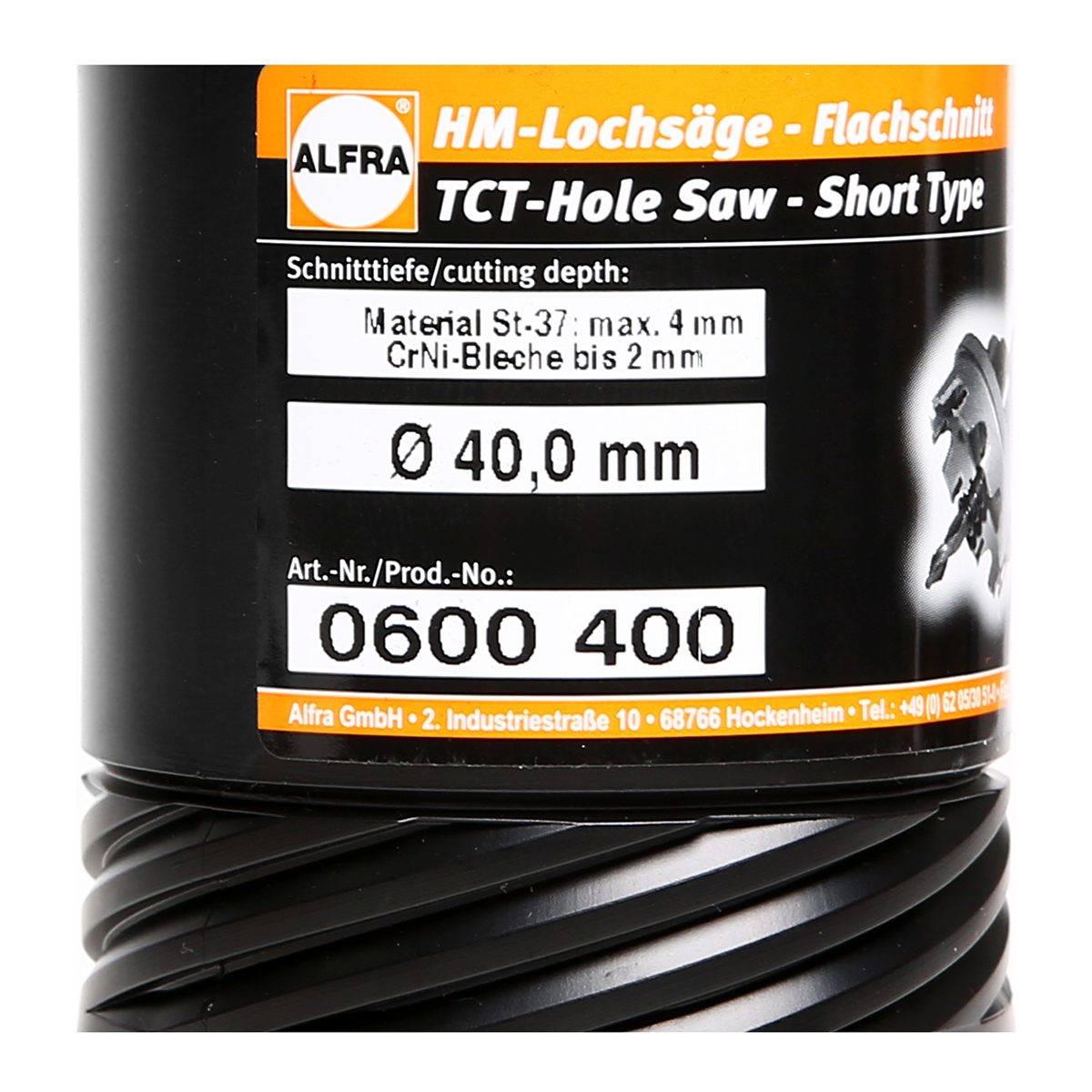โฮลซอร์ TCT  40 MM
