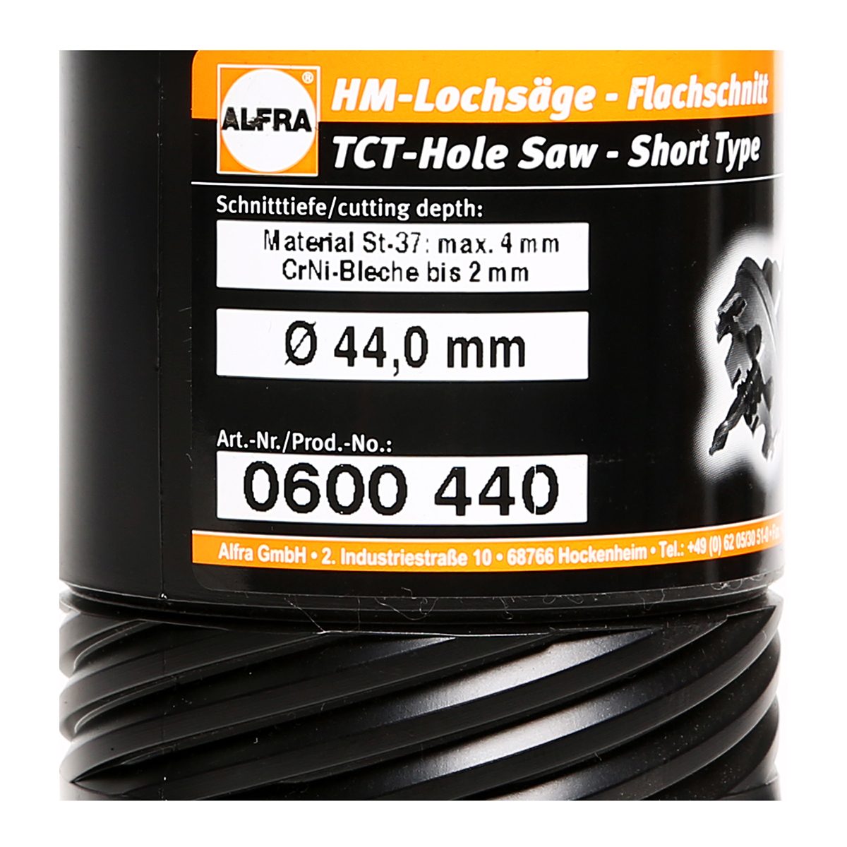 โฮลซอร์ TCT  44 MM