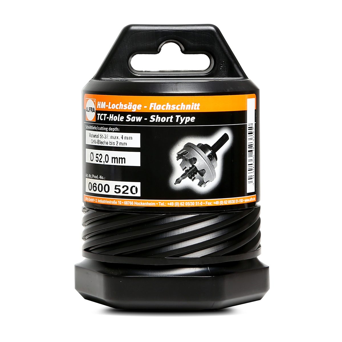 โฮลซอร์ TCT 52 MM