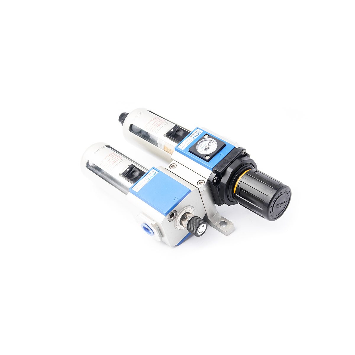 GFC300-08 กรองลม,ปรับลม,เติมน้ำมัน 1/4"