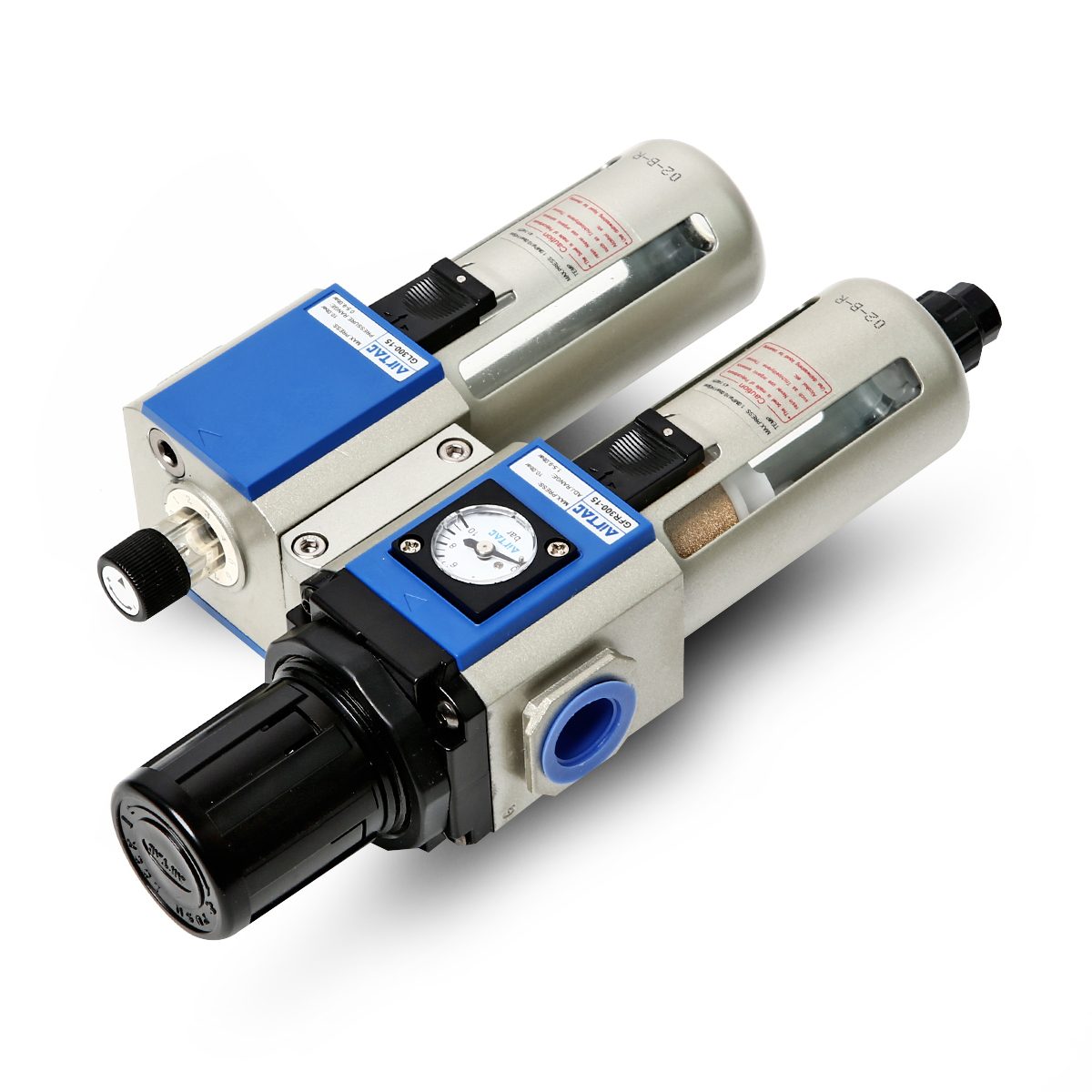 GFC300-15 กรองลม,ปรับลม,เติมน้ำมัน 1/2"
