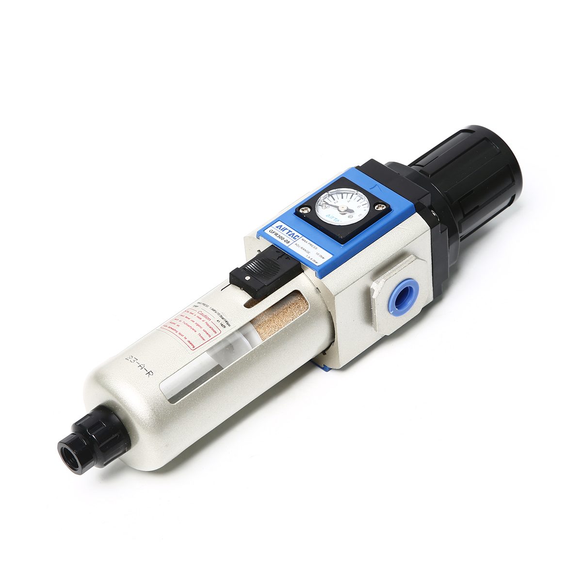 GFR300-08 กรองลม,ปรับลม 1/4"