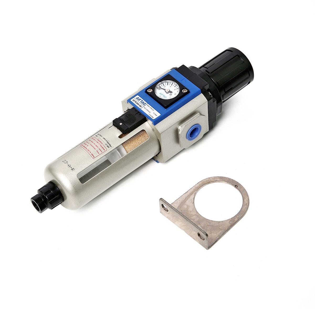 GFR300-08 กรองลม,ปรับลม 1/4"