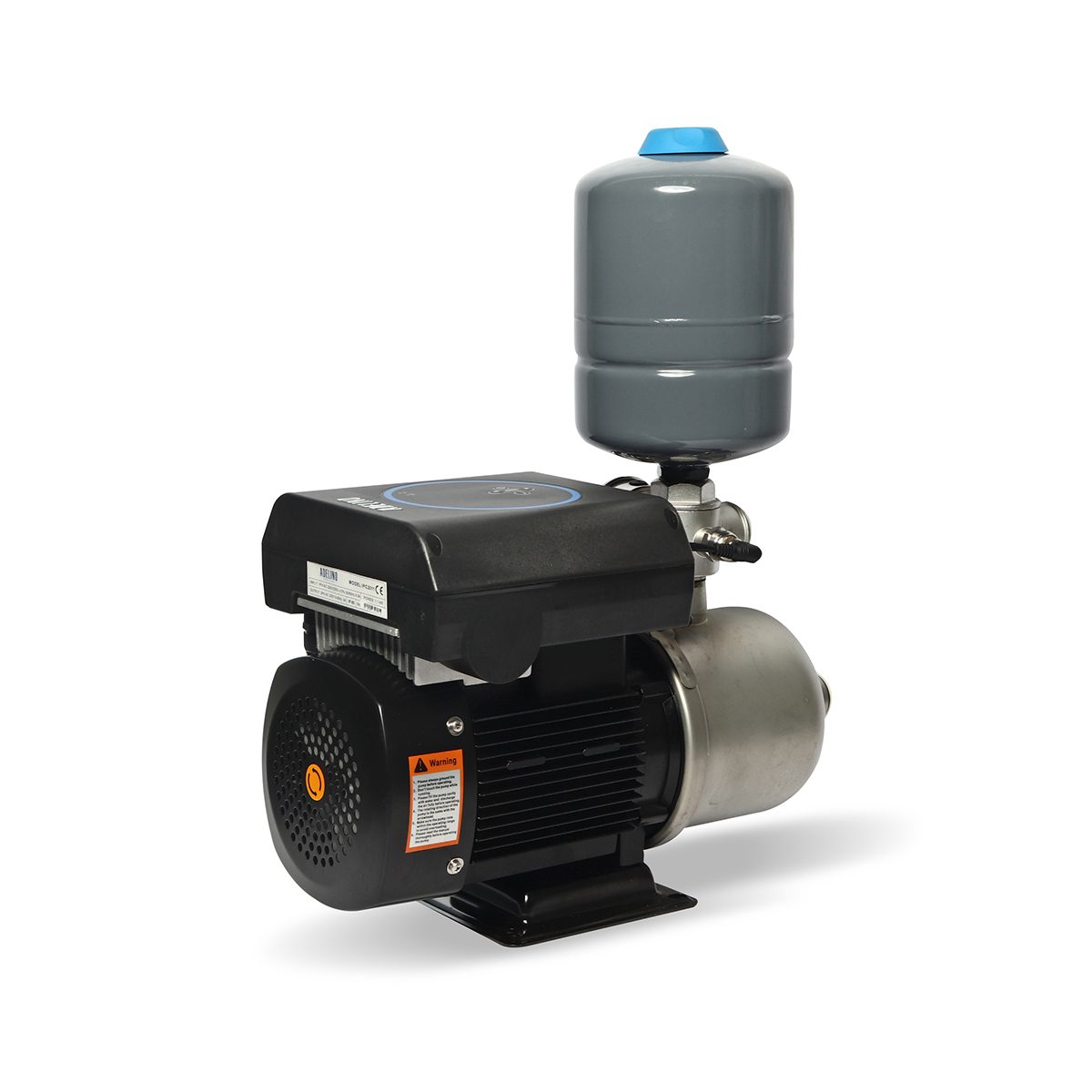 BWE2-6 ปั๊มน้ำอินเวอร์เตอร์ 0.75KW 1HP