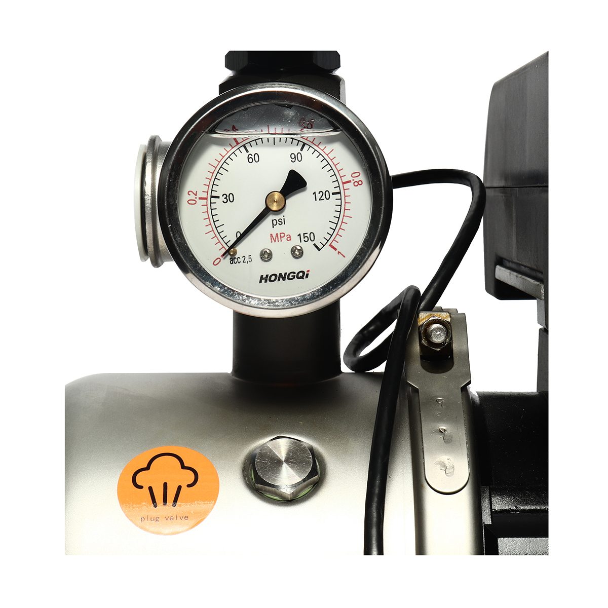 BWE2-6 ปั๊มน้ำอินเวอร์เตอร์ 0.75KW 1HP