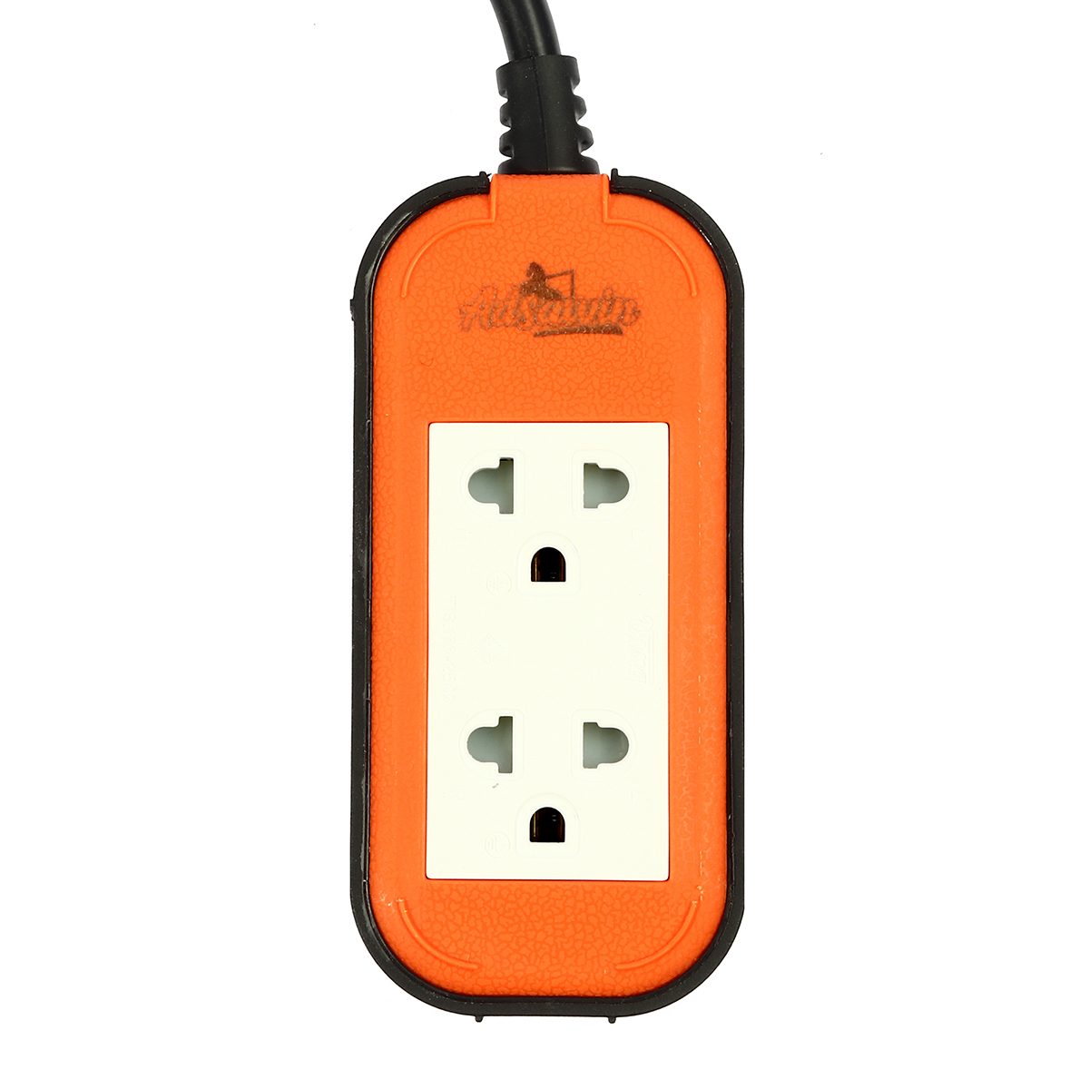 ADSAWIN ปลั๊กพ่วง 2 ช่อง สายไฟ 20 เมตร 16 แอมป์ 3600 วัตต์ รุ่น MX315-20M สายไฟ VCT 3x1.5 sq.mm (อัศวิน)