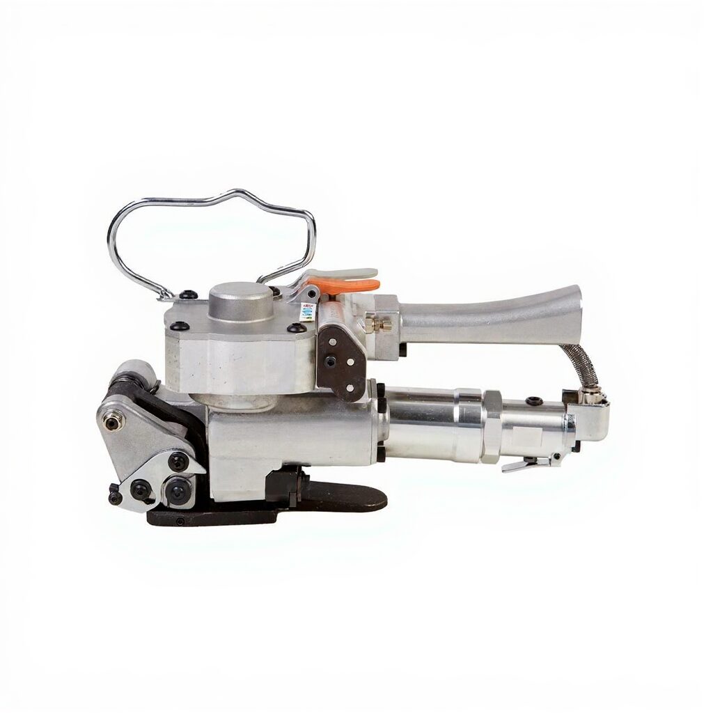 Heavy duty pneumatic packing tool