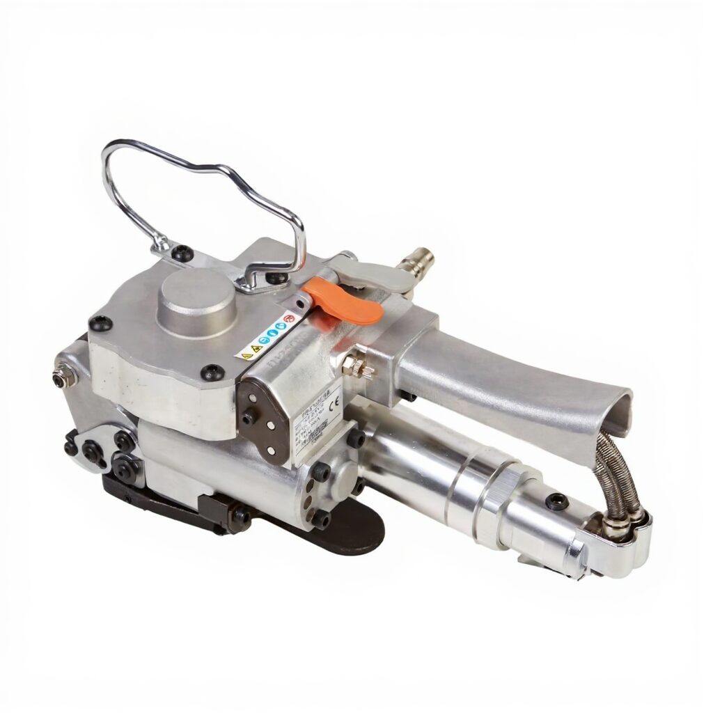 Heavy duty pneumatic packing tool