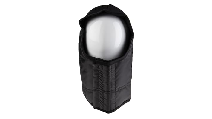 JSP Black Hard Hat Thermal Warmer