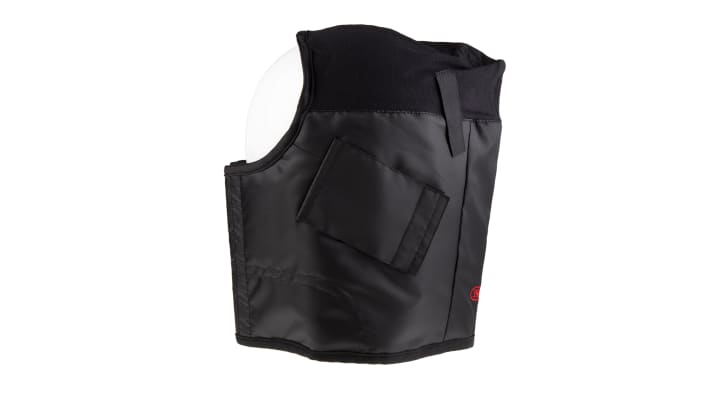 JSP Black Hard Hat Thermal Warmer