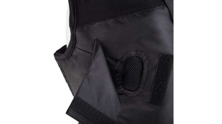 JSP Black Hard Hat Thermal Warmer