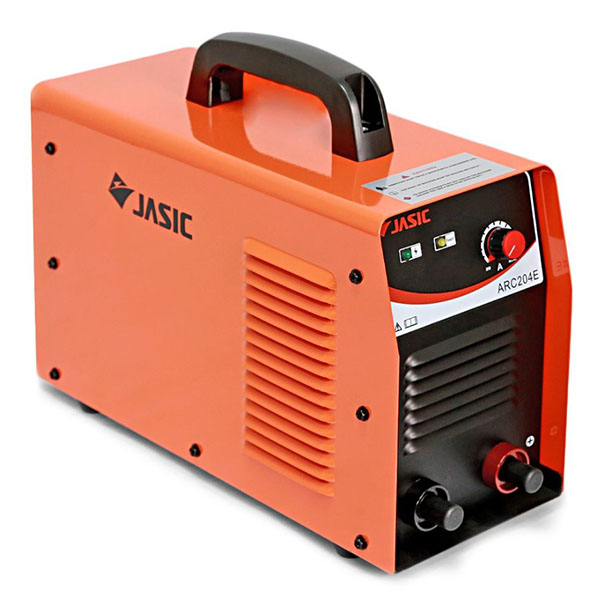 เครื่องเชื่อมอินเวิร์ทเตอร์ กระแสไฟเชื่อม 10-160 แอมป์ JASIC รุ่น ARC204E
