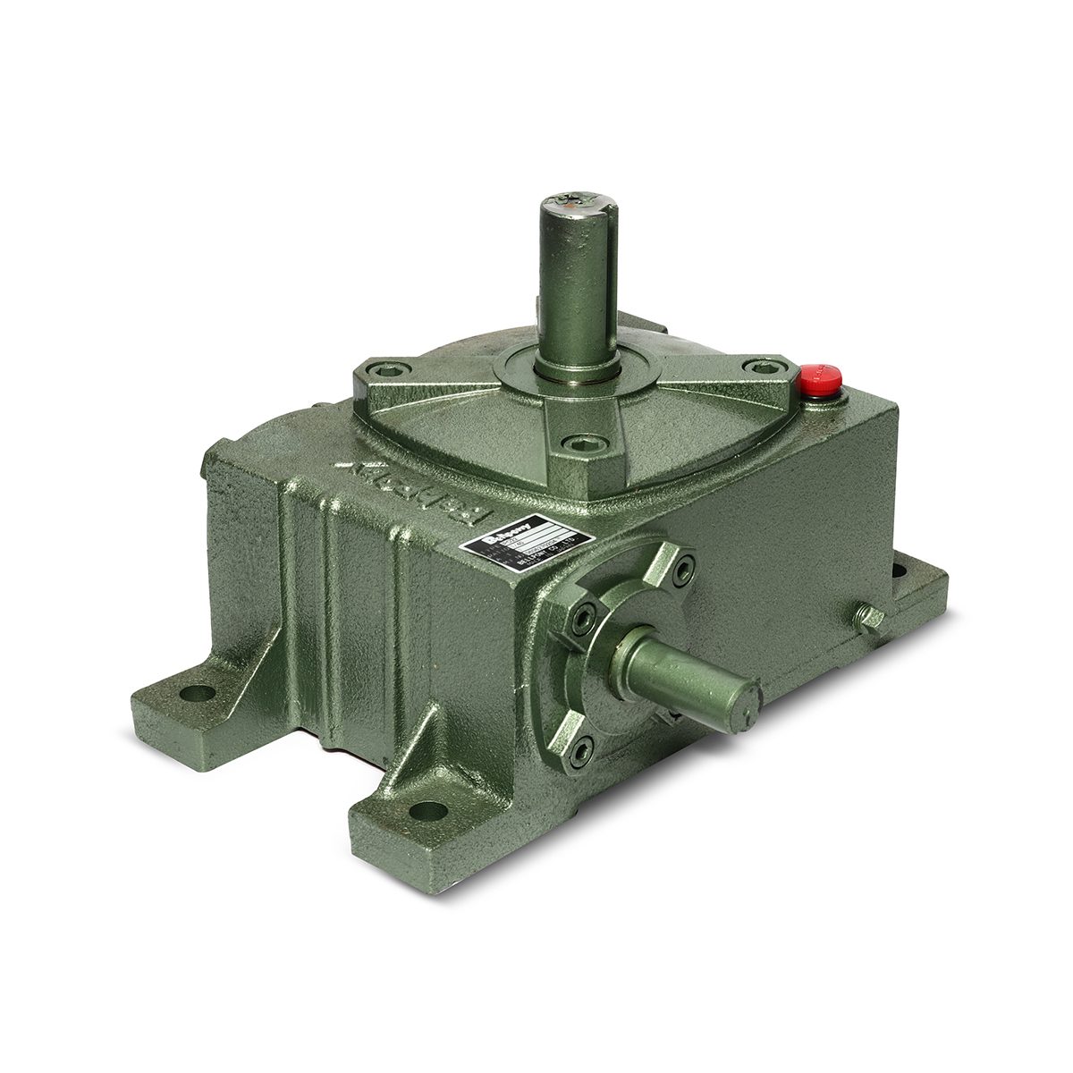 เกียร์ทดรอบ PO-25 1/50 RU