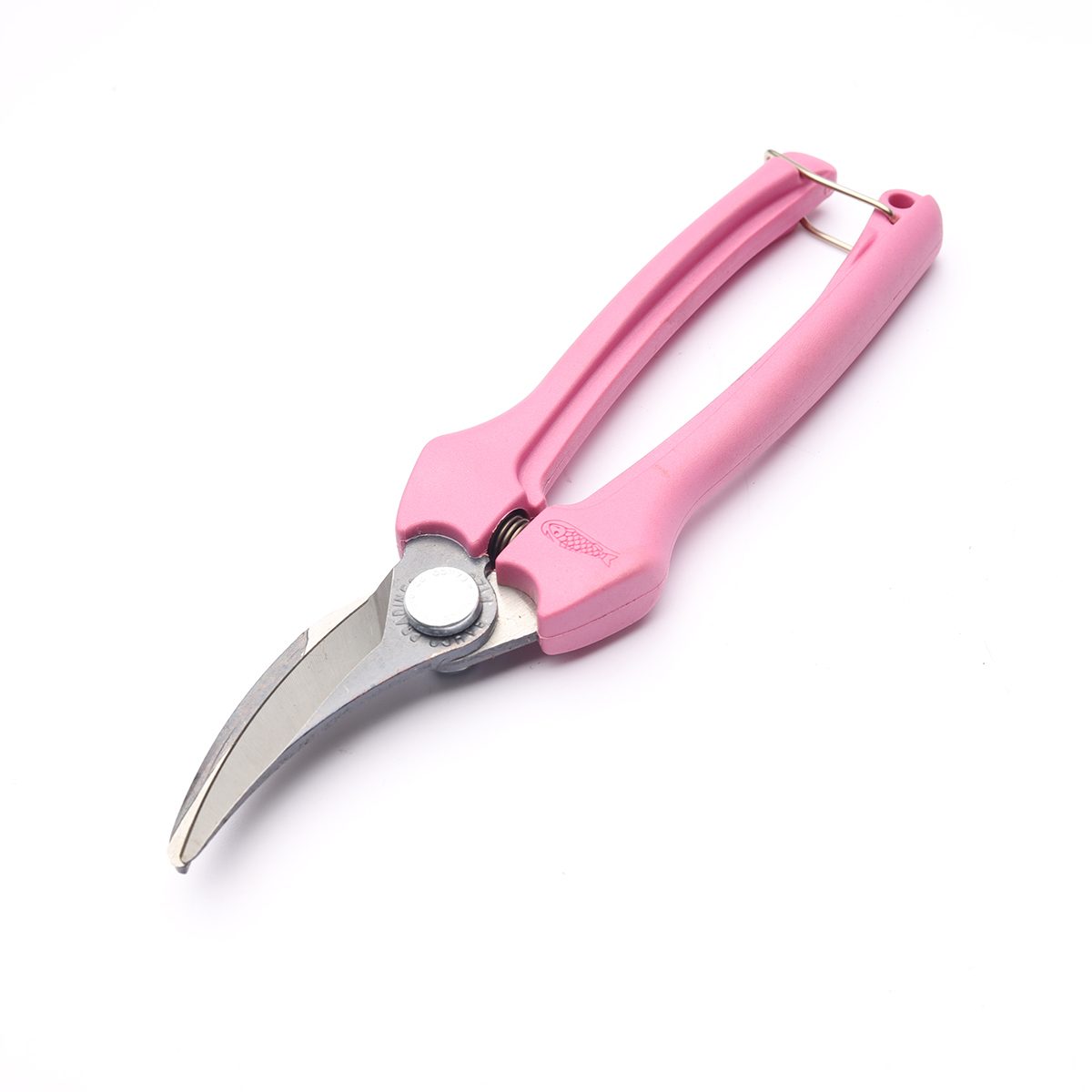 กรรไกรแต่งกิ่ง 10 มม.(P123-PINK-B6)