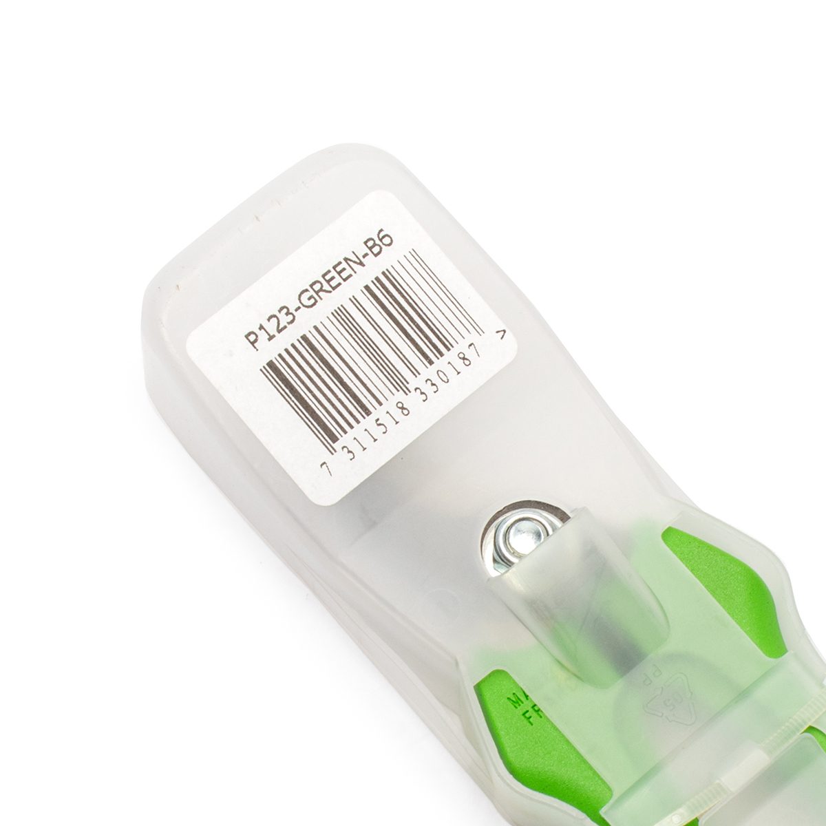 กรรไกรแต่งกิ่ง 10 มม.(P123-GREEN-B6)