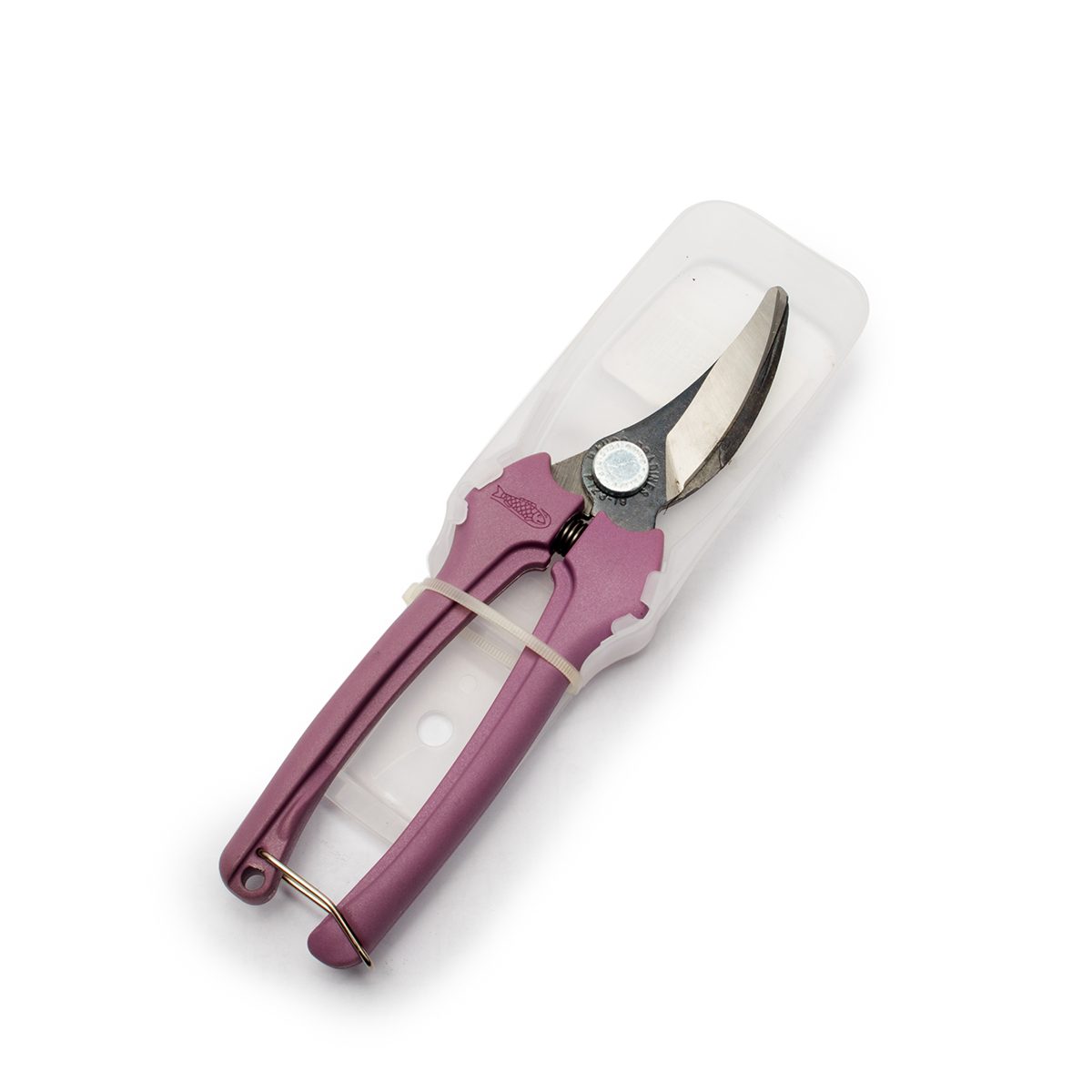 กรรไกรแต่งกิ่ง 10 มม.(P123-LILAC-B6)