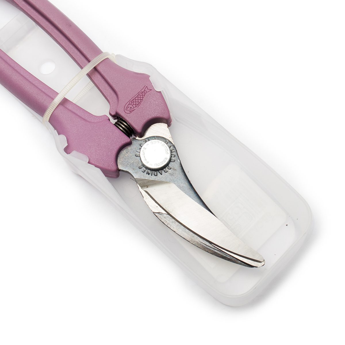 กรรไกรแต่งกิ่ง 10 มม.(P123-LILAC-B6)