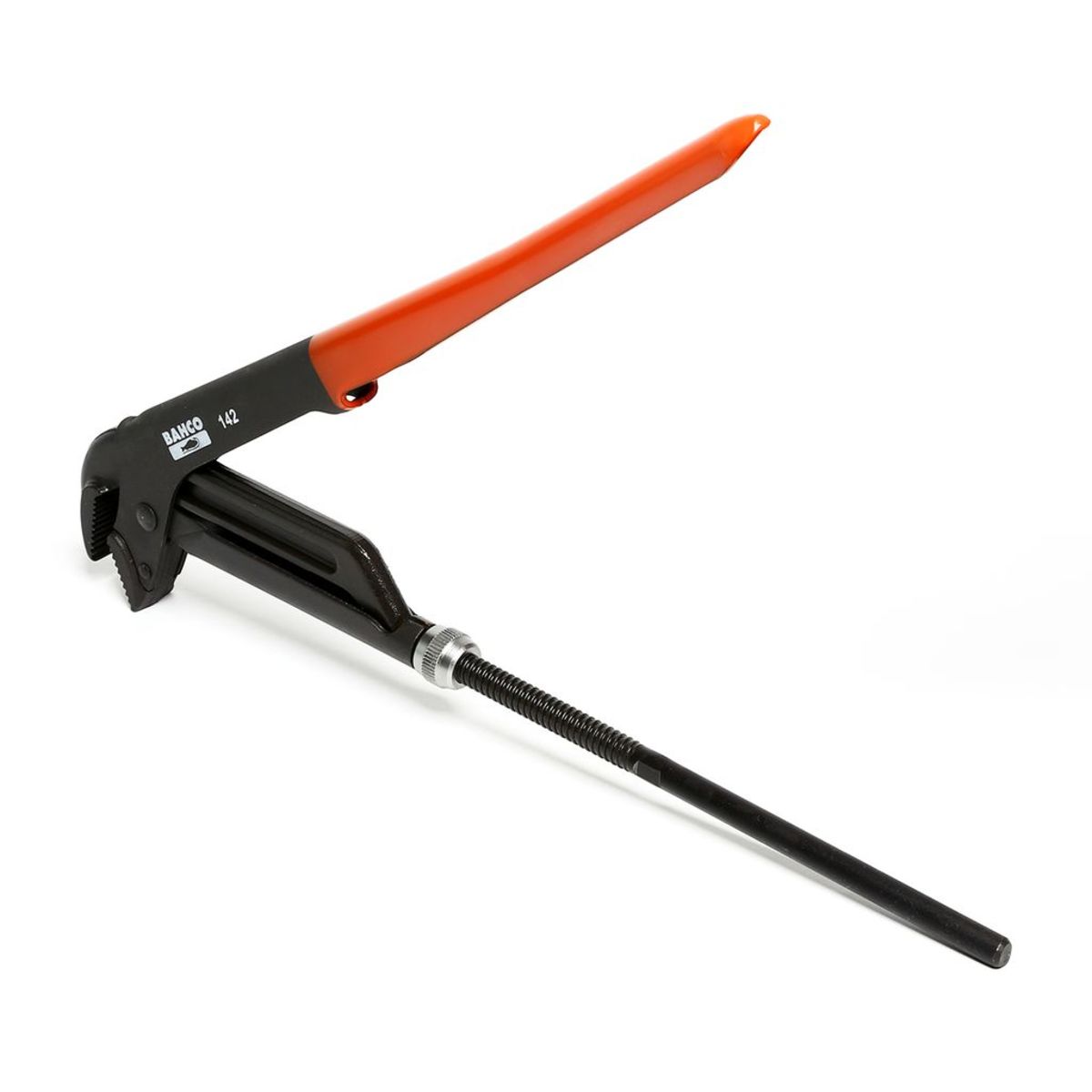 ประแจจับท่อ BAHCO ขนาด 1.1/2"(142)