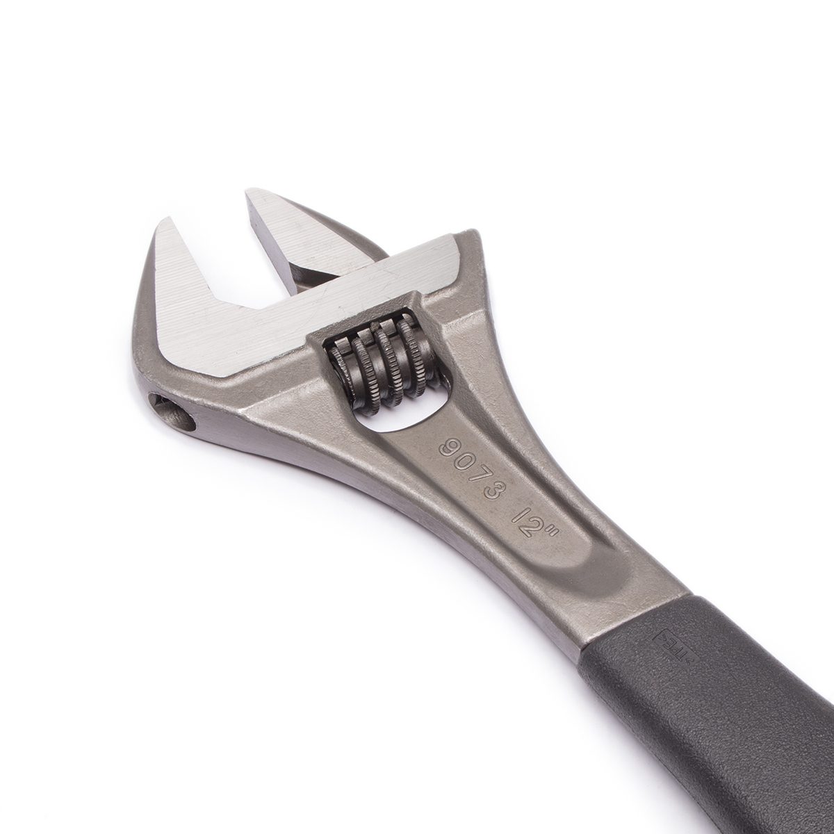 ประแจเลื่อน รุ่น90 ด้ามยาง ERGO 12"(9073