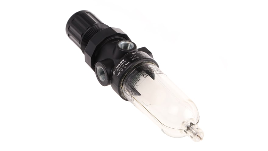 IMI Norgren B07 Filter Regulator, 40μm, G 1/8, Manual