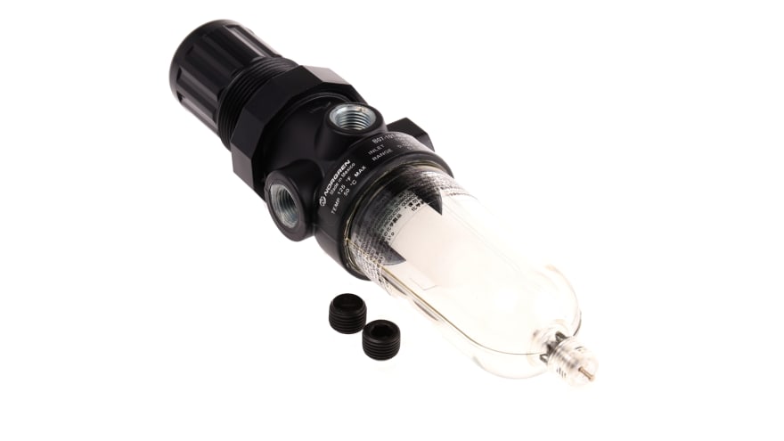 IMI Norgren B07 Filter Regulator, 40μm, G 1/8, Manual