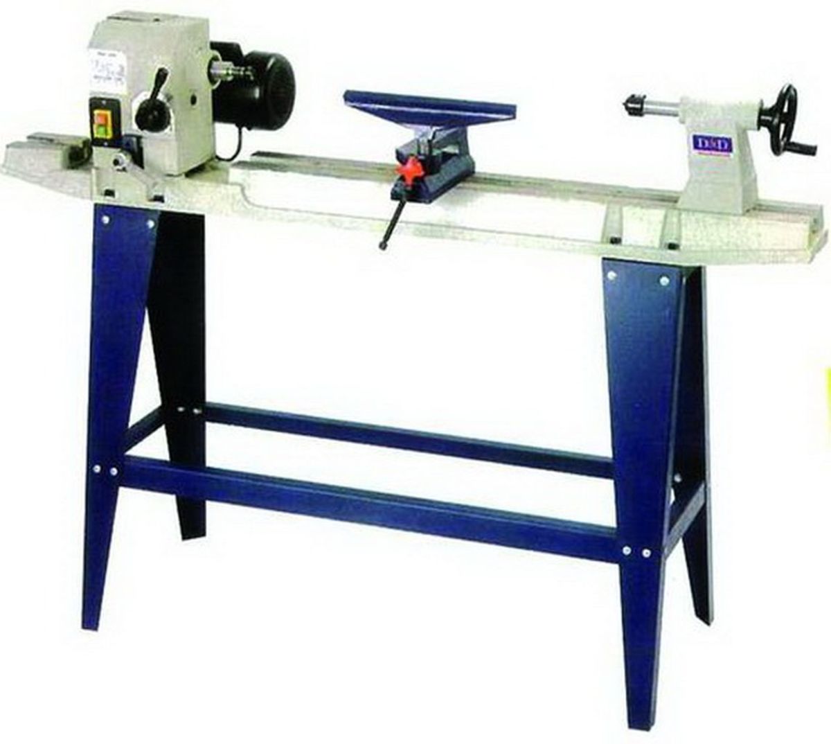 MCW-15 เครื่องกลึงไม้ ปรับความเร็วได้