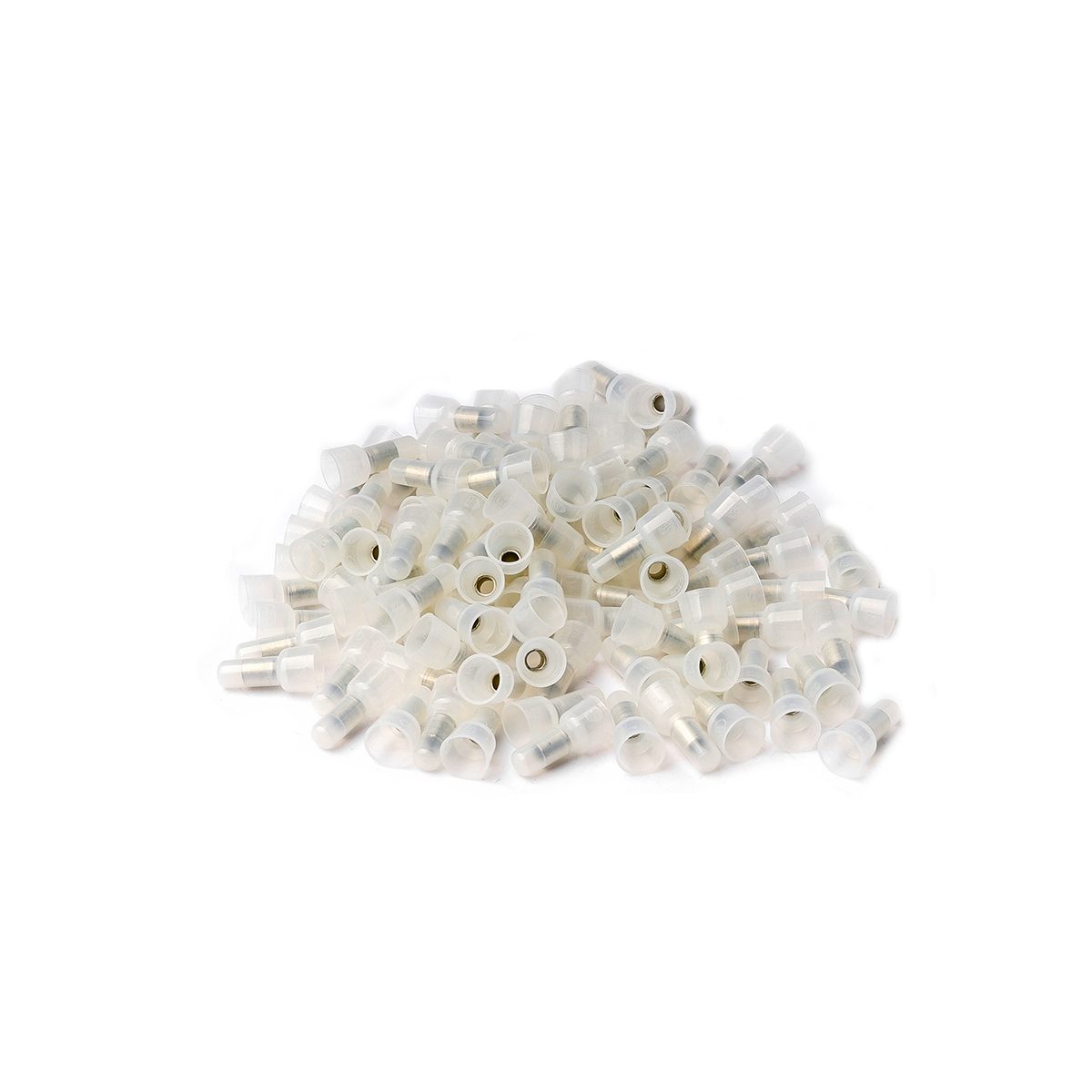 CE-2 หัวหมวกย้ำสาย 1-3 SQMM.(100PCS)